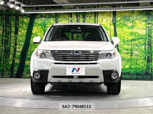 Subaru FORESTER 2009-08 360437-14