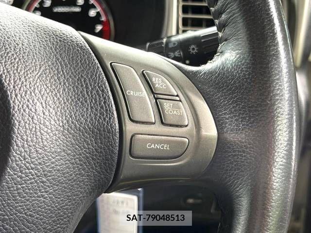 Subaru FORESTER 2009-08 360437-3