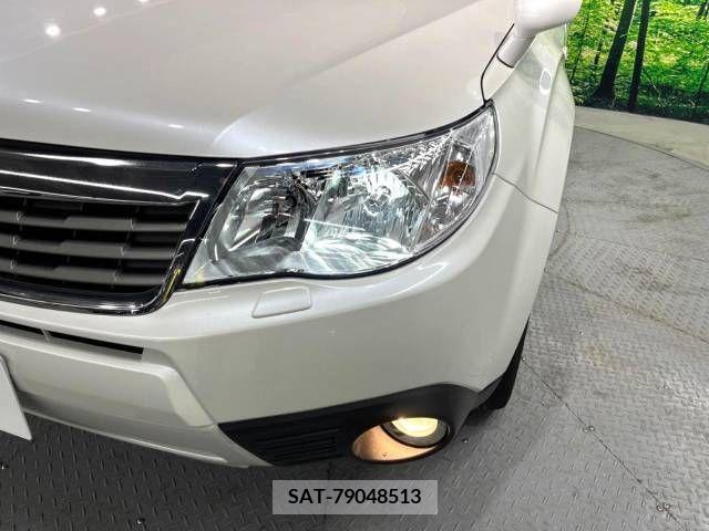 Subaru FORESTER 2009-08 360437-12