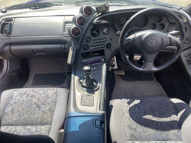 Toyota SUPRA 2001-03 18353-16