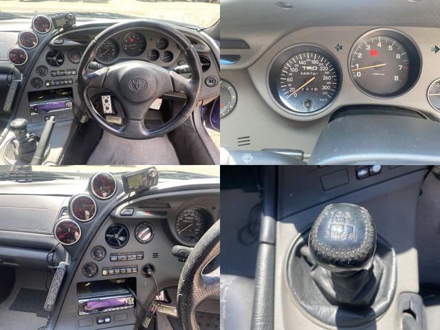 Toyota SUPRA 2001-03 18353-17