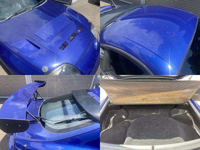Toyota SUPRA 2001-03 18353-20
