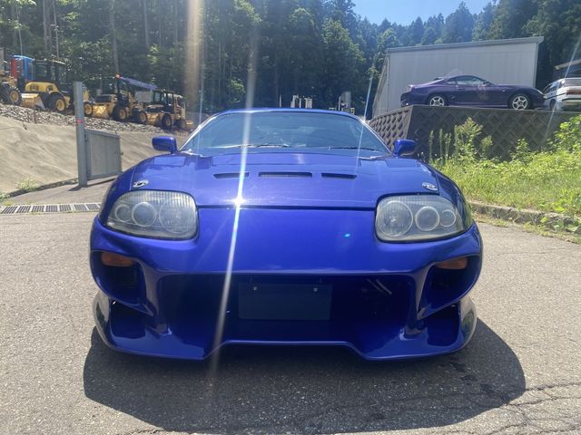Toyota SUPRA 2001-03 18353-3