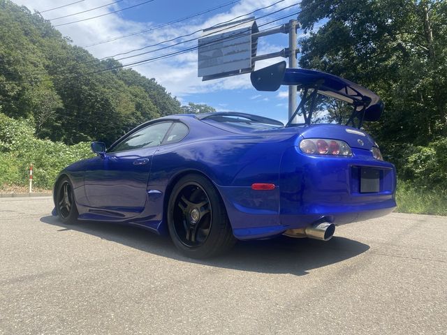 Toyota SUPRA 2001-03 18353-11