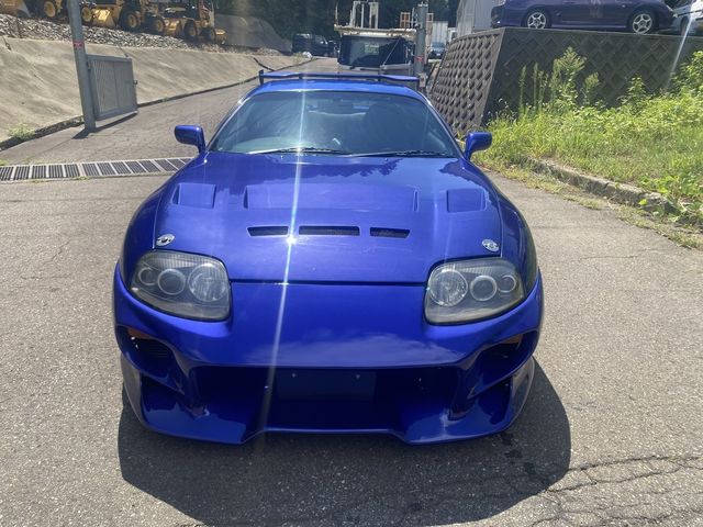 Toyota SUPRA 2001-03 18353-2