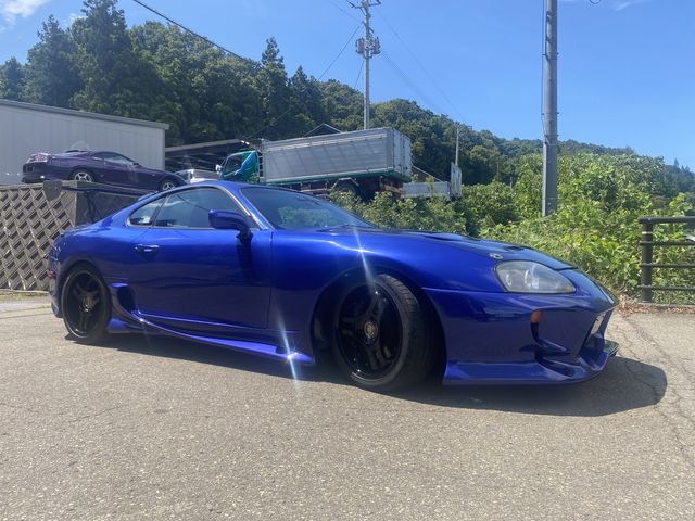 Toyota SUPRA 2001-03 18353-5