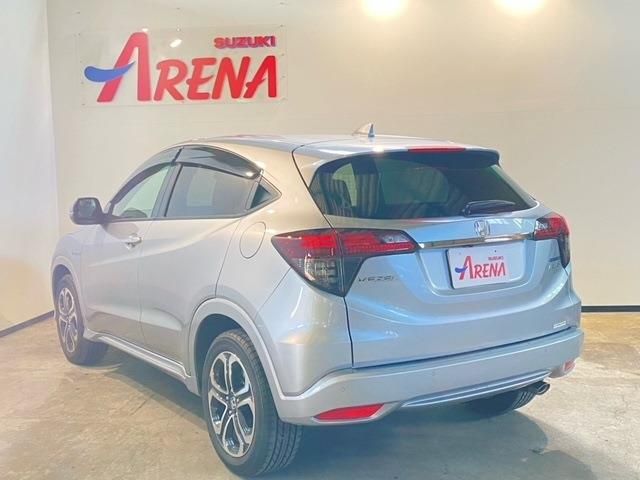 Honda VEZEL 2018-10 188282-22