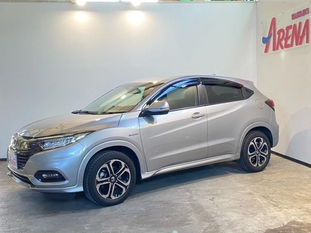Honda VEZEL 2018-10 188282-6