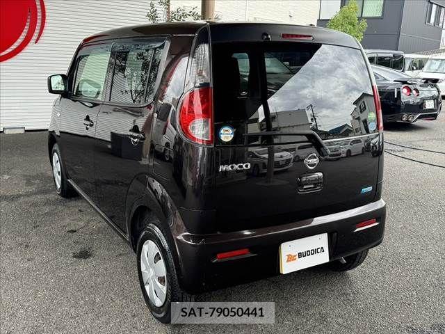 Nissan MOCO 2013-09 354411-12