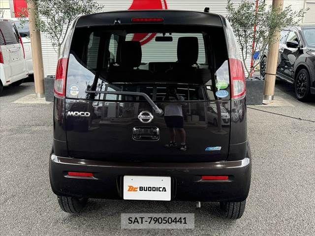 Nissan MOCO 2013-09 354411-11