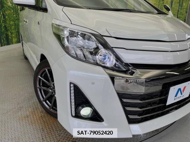 Toyota ALPHARD 2013-01 380220-13