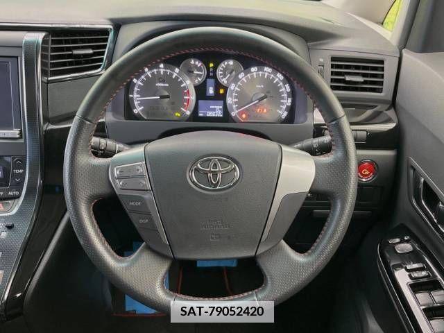 Toyota ALPHARD 2013-01 380220-12