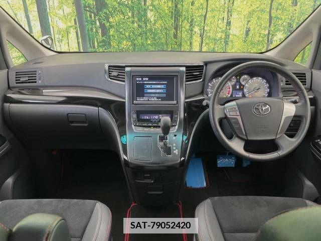 Toyota ALPHARD 2013-01 380220-1