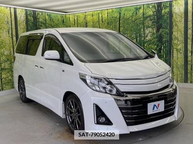 Toyota ALPHARD 2013-01 380220-17