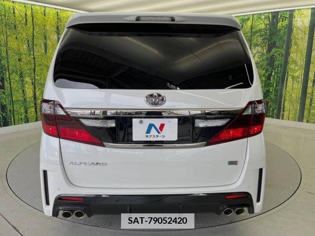 Toyota ALPHARD 2013-01 380220-16