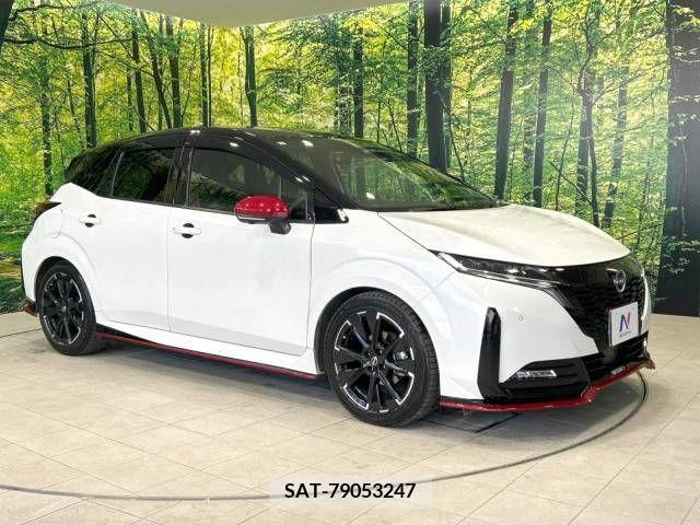 Nissan AURA 2023-03 213688-16