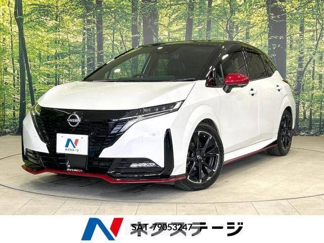 Nissan AURA 2023-03 213688-0