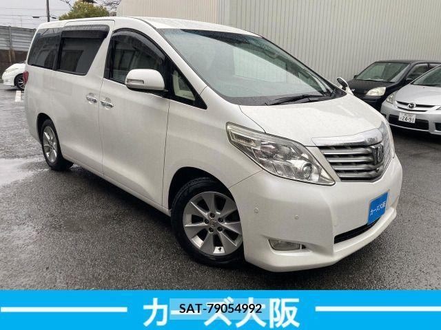 Toyota ALPHARD 2008-05 258898-1