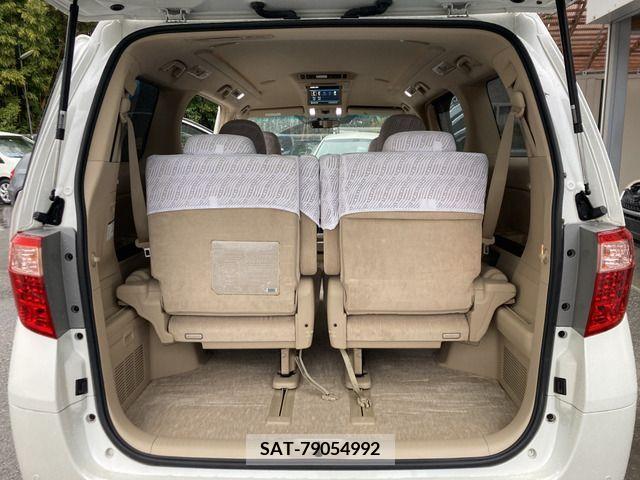 Toyota ALPHARD 2008-05 258898-6
