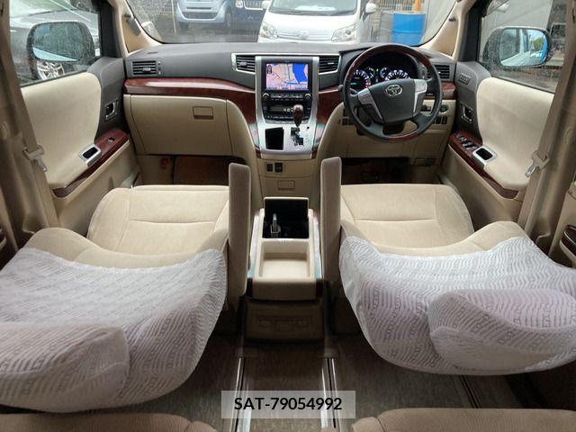 Toyota ALPHARD 2008-05 258898-4