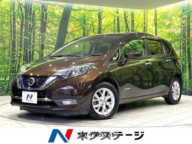 Nissan NOTE 2016-12 305355-0