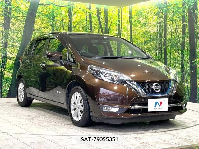 Nissan NOTE 2016-12 305355-16