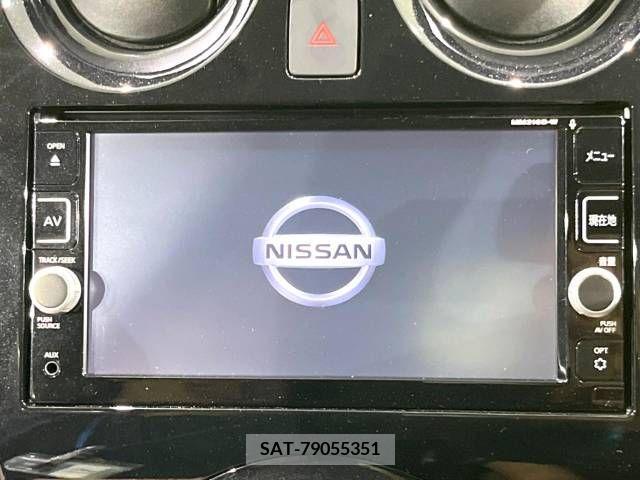 Nissan NOTE 2016-12 305355-2