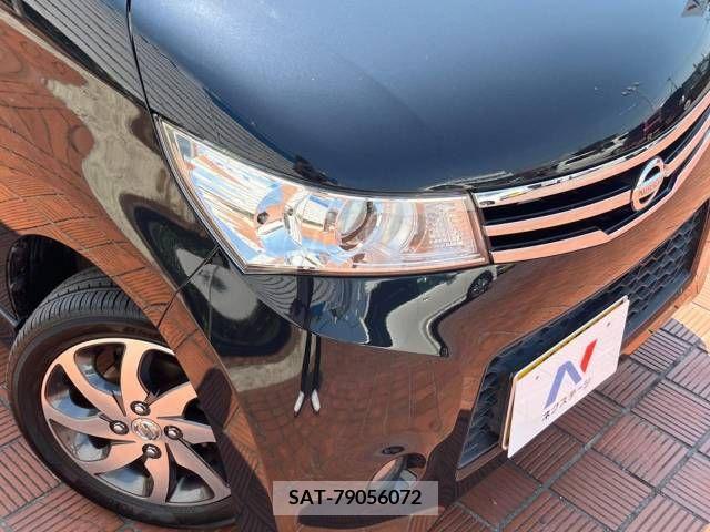 Nissan ROOX 2010-01 324217-11