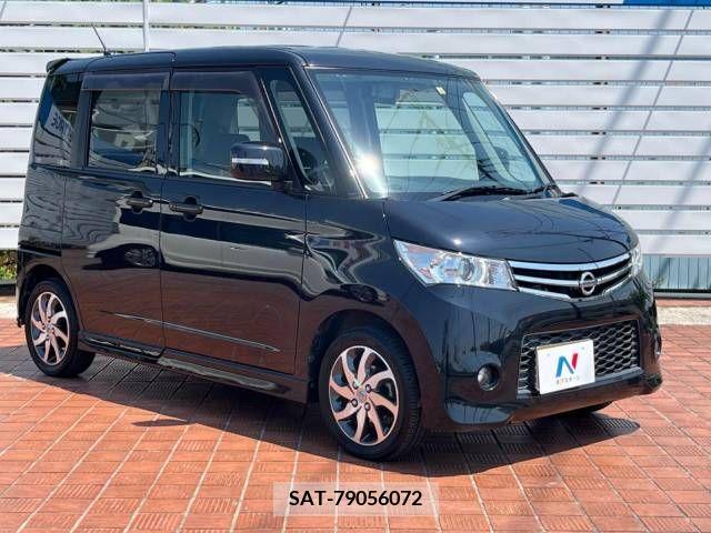 Nissan ROOX 2010-01 324217-15