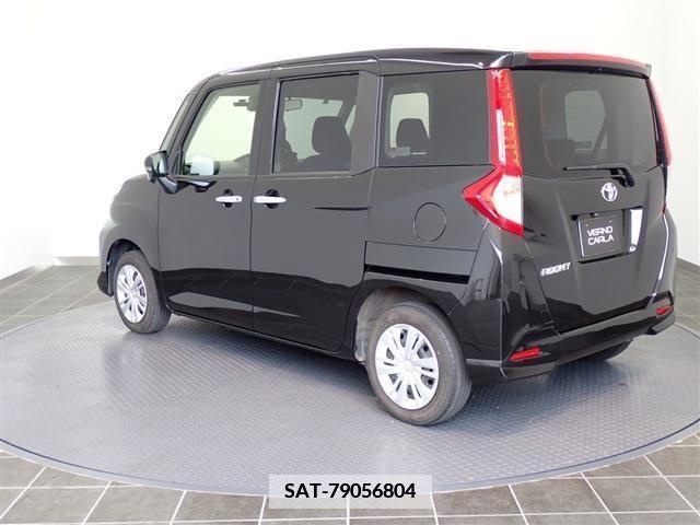 Toyota ROOMY 2021-08 335786-6