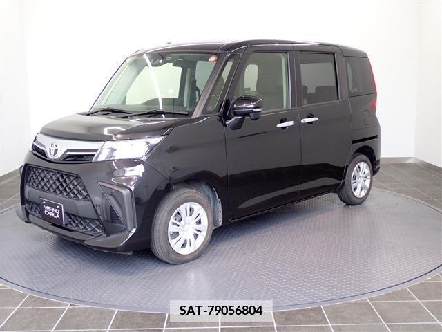 Toyota ROOMY 2021-08 335786-5