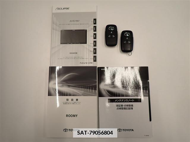 Toyota ROOMY 2021-08 335786-2