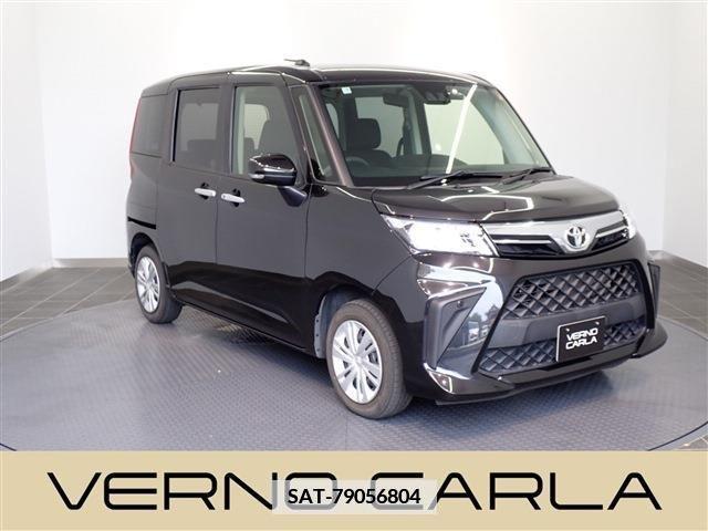 Toyota ROOMY 2021-08 335786-0