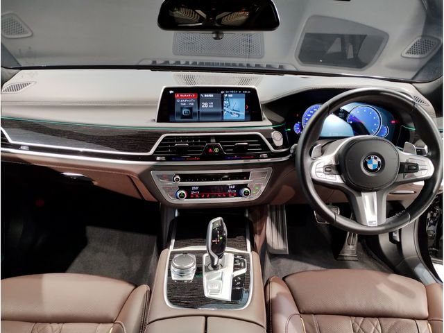 Bmw 7 SERIES 2018-11 192045-18