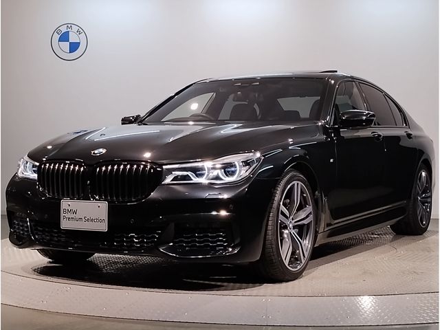 Bmw 7 SERIES 2018-11 192045-0