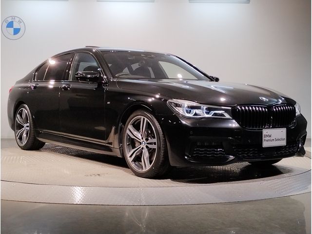 Bmw 7 SERIES 2018-11 192045-6