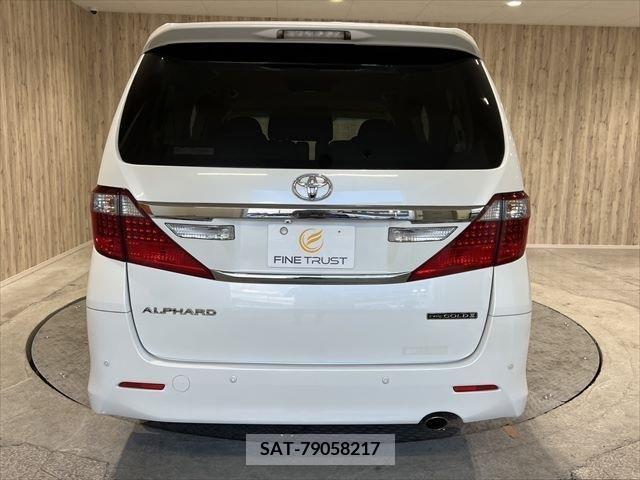 Toyota ALPHARD 2014-07 279775-5