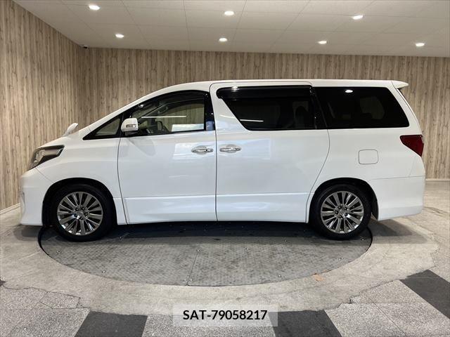 Toyota ALPHARD 2014-07 279775-7