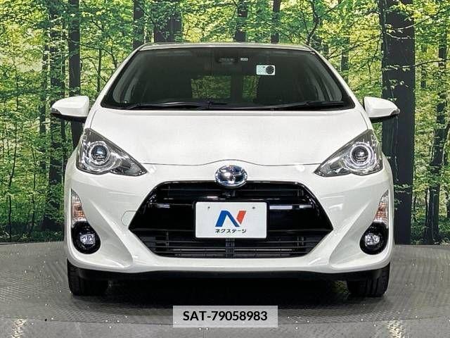 Toyota AQUA 2015-11 356225-14