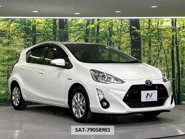 Toyota AQUA 2015-11 356225-16
