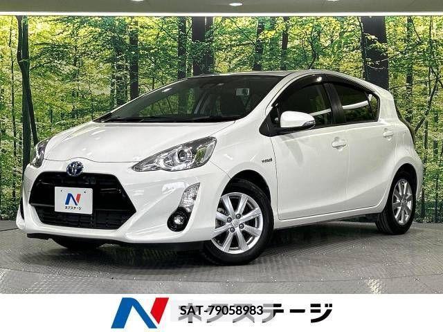 Toyota AQUA 2015-11 356225-0