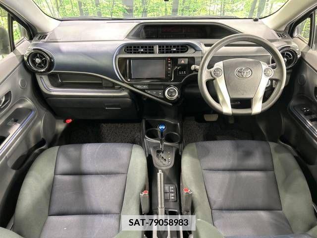 Toyota AQUA 2015-11 356225-1