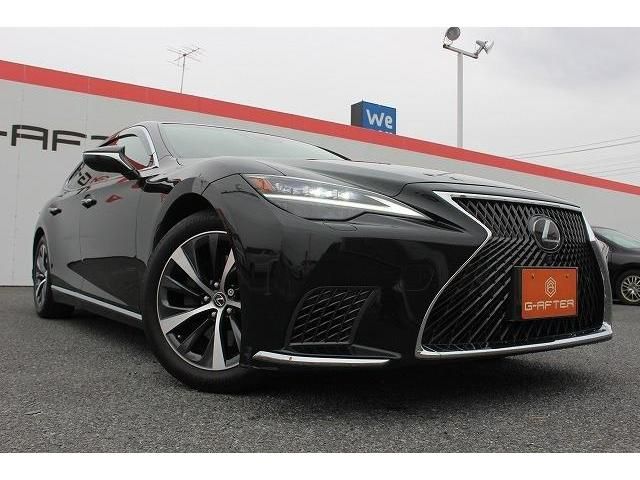 Lexus LS 2020-12 185775-10