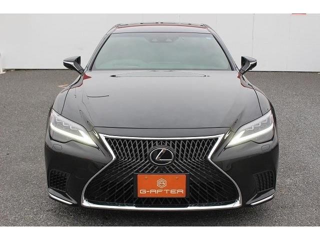 Lexus LS 2020-12 185775-5
