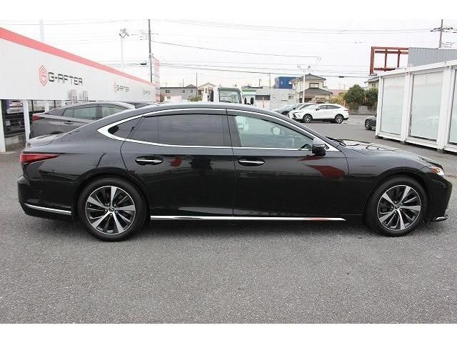 Lexus LS 2020-12 185775-8