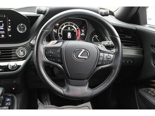 Lexus LS 2020-12 185775-15