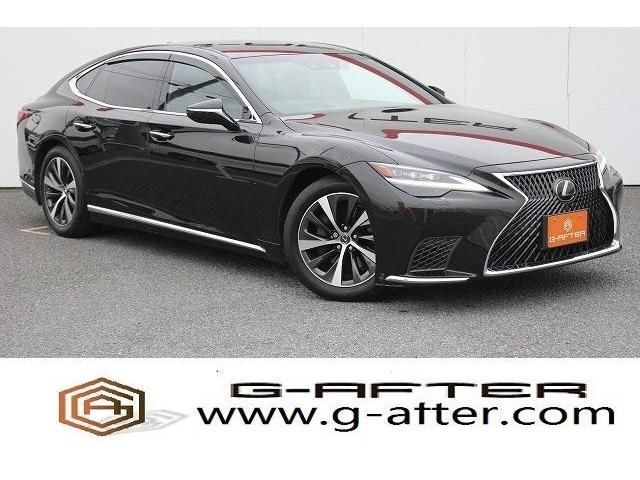 Lexus LS 2020-12 185775-0