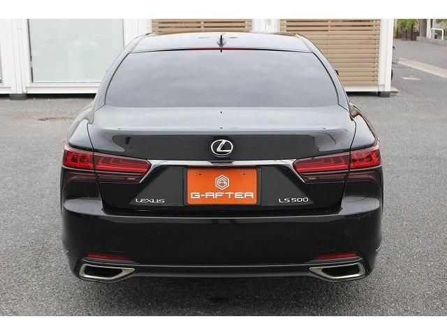 Lexus LS 2020-12 185775-7