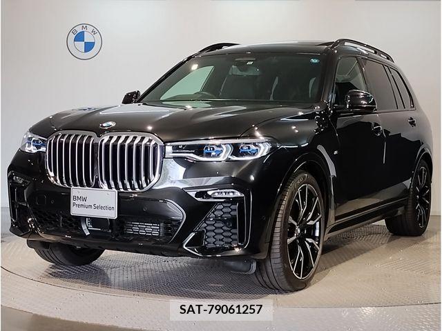 Bmw X7 2020-10 203302-0