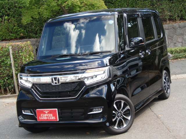 Honda N BOX CUSTOM 2019-03 23135-19
